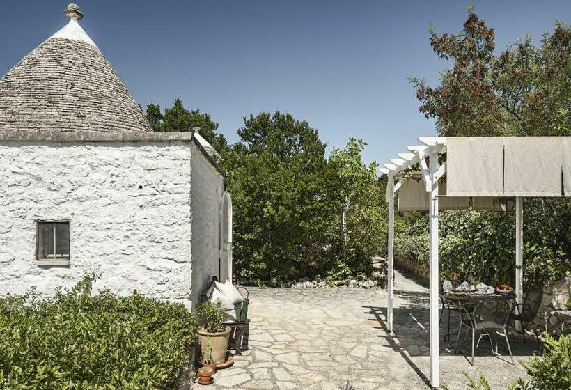 اتاق سوپریور, Trulli Del Bosco