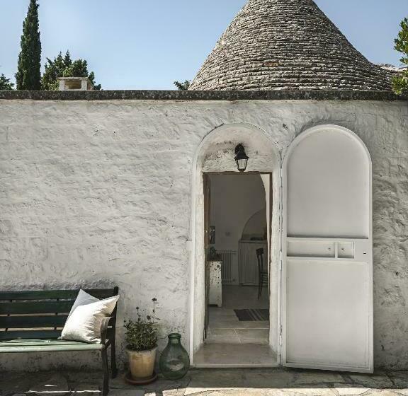 اتاق سوپریور, Trulli Del Bosco
