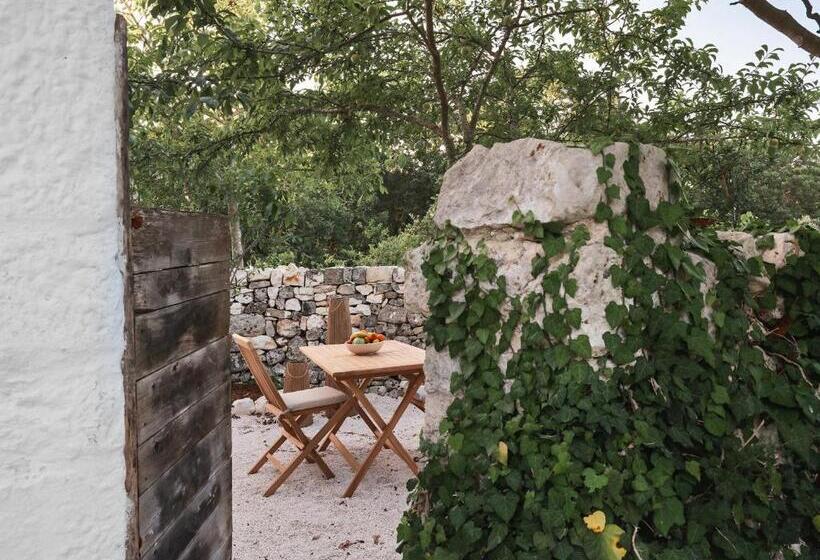 اتاق سوپریور, Trulli Del Bosco
