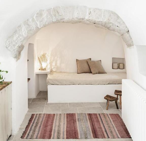 اتاق سوپریور, Trulli Del Bosco