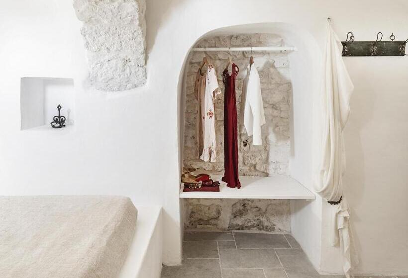 اتاق سوپریور, Trulli Del Bosco