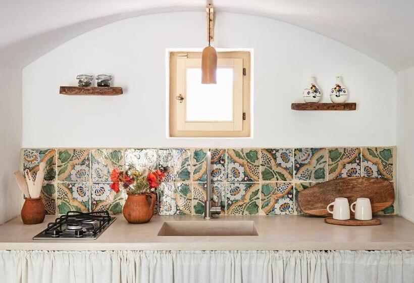 اتاق سوپریور, Trulli Del Bosco