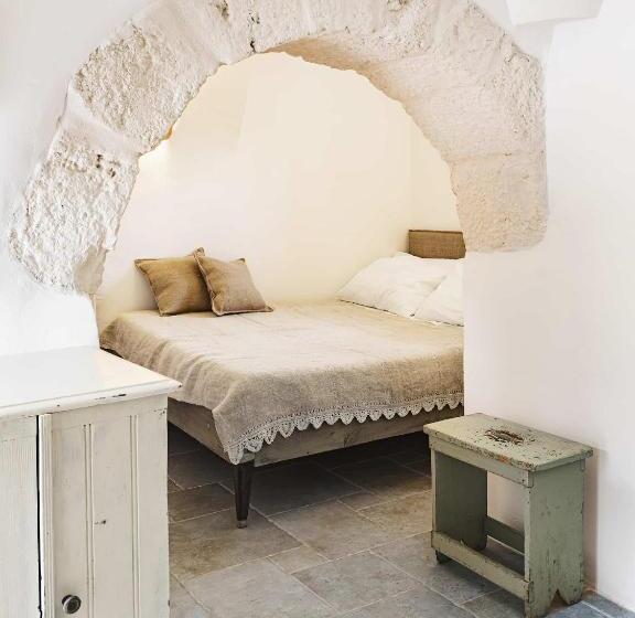 اتاق سوپریور, Trulli Del Bosco