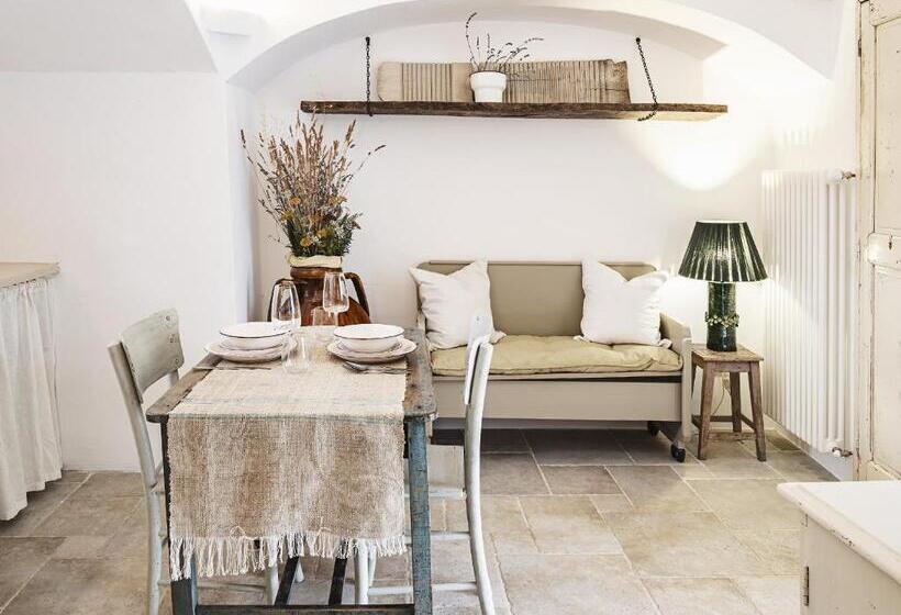 اتاق سوپریور, Trulli Del Bosco