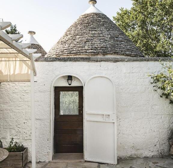 اتاق سوپریور, Trulli Del Bosco
