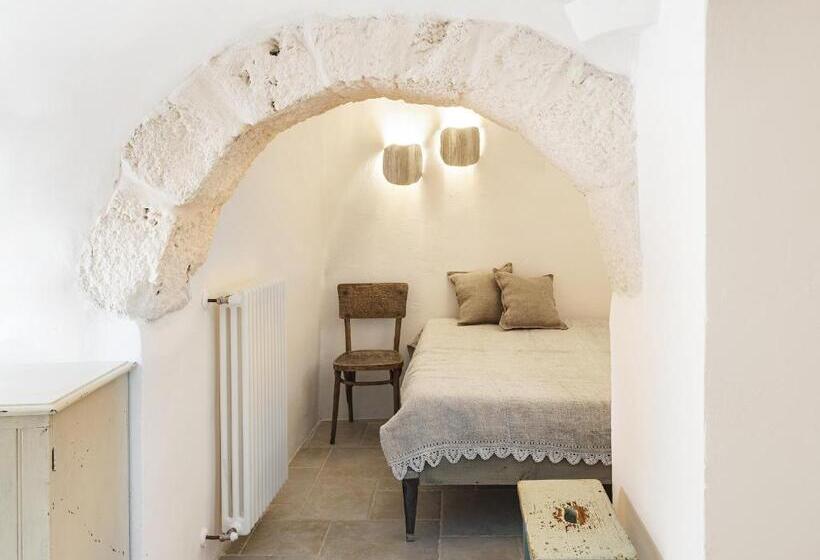 اتاق سوپریور, Trulli Del Bosco