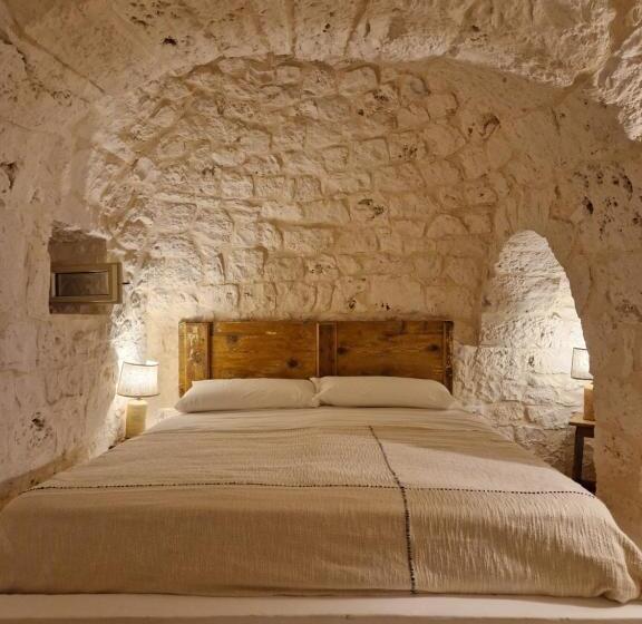 اتاق سوپریور, Trulli Del Bosco