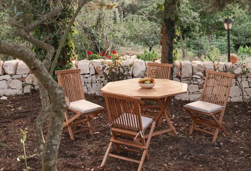 اتاق سوپریور, Trulli Del Bosco