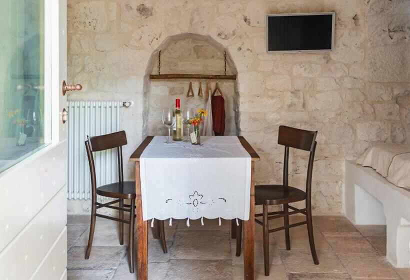 اتاق سوپریور, Trulli Del Bosco