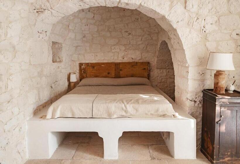 اتاق سوپریور, Trulli Del Bosco