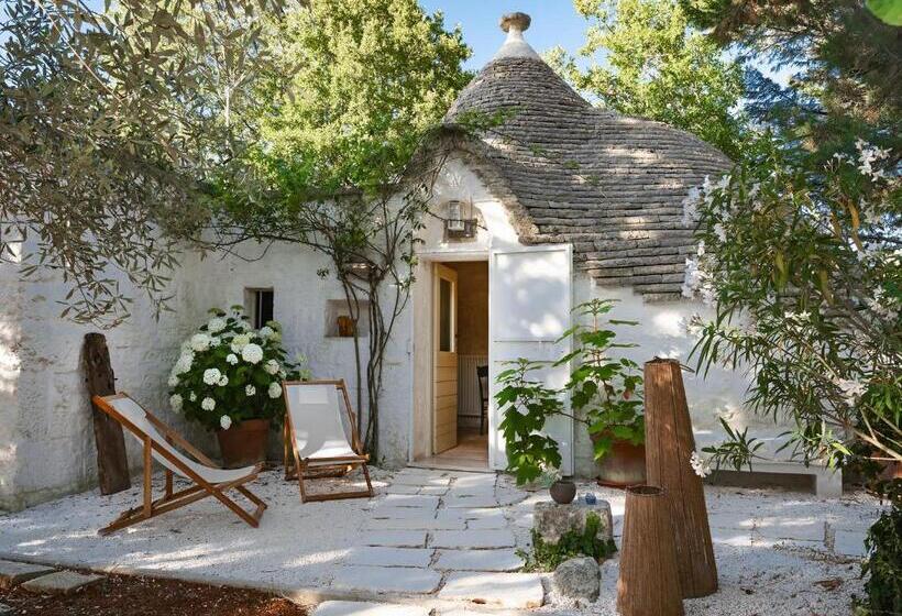 اتاق سوپریور, Trulli Del Bosco
