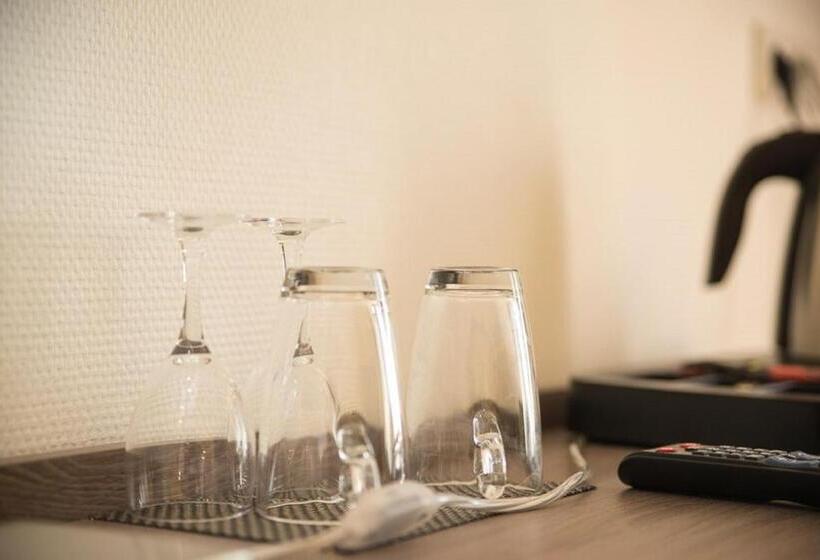 اتاق استاندارد سه نفره, Goethe Conference Hotel By Trip Inn