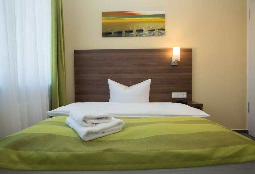 اتاق استاندارد یک نفره, Goethe Conference Hotel By Trip Inn