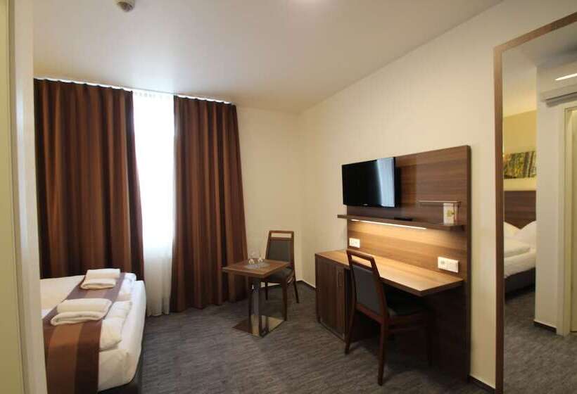 اتاق استاندارد, Goethe Conference Hotel By Trip Inn
