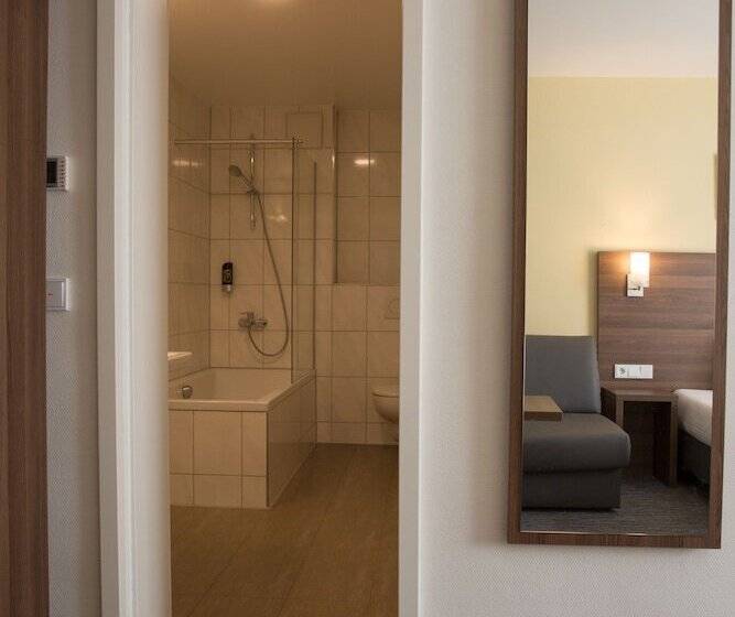 اتاق استاندارد سه نفره, Goethe Conference Hotel By Trip Inn