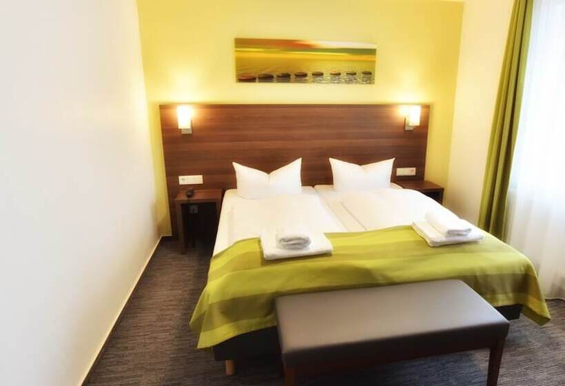 اتاق استاندارد چهار تخته, Goethe Conference Hotel By Trip Inn