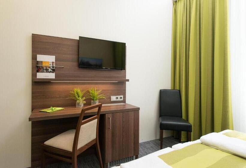 اتاق استاندارد, Goethe Conference Hotel By Trip Inn