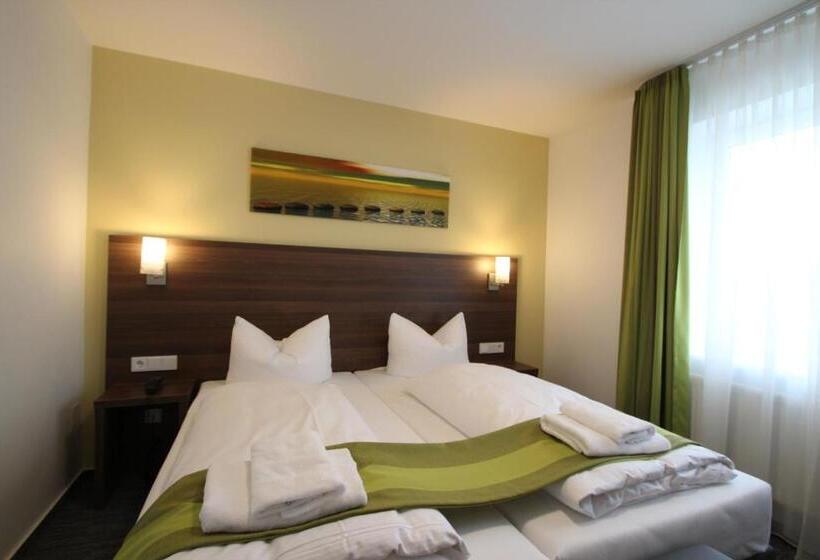 اتاق استاندارد, Goethe Conference Hotel By Trip Inn