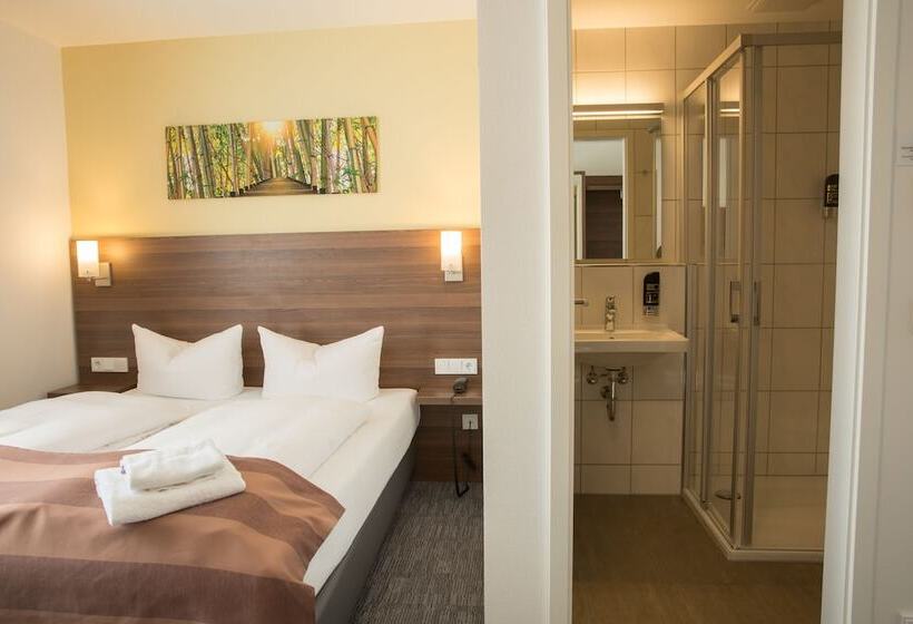 اتاق استاندارد, Goethe Conference Hotel By Trip Inn