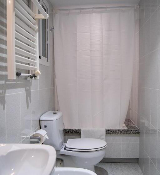 اتاق استاندارد یک نفره, Hostal Apolo