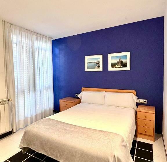 اتاق استاندارد, Hostal Apolo