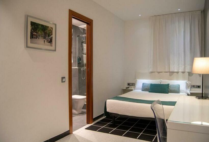 اتاق استاندارد, Hostal Apolo