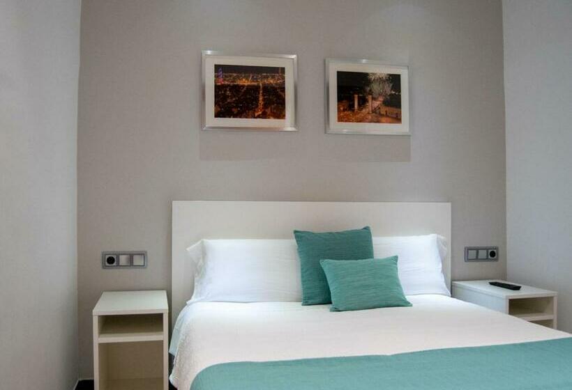 اتاق استاندارد, Hostal Apolo