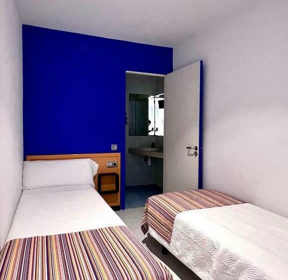 اتاق استاندارد, Hostal Apolo