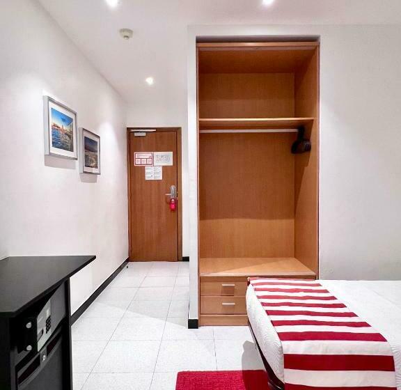 اتاق استاندارد, Hostal Apolo