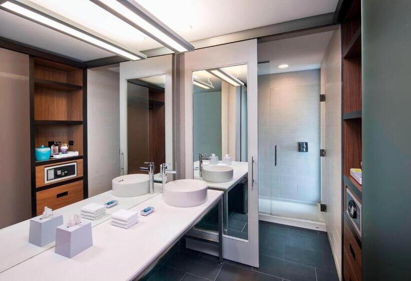 اتاق استاندارد, Aloft Syracuse Inner Harbor