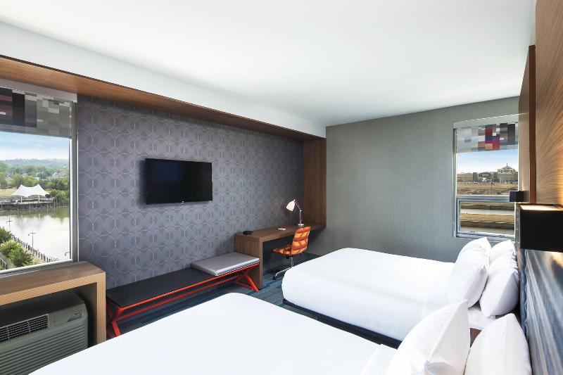 اتاق استاندارد, Aloft Syracuse Inner Harbor