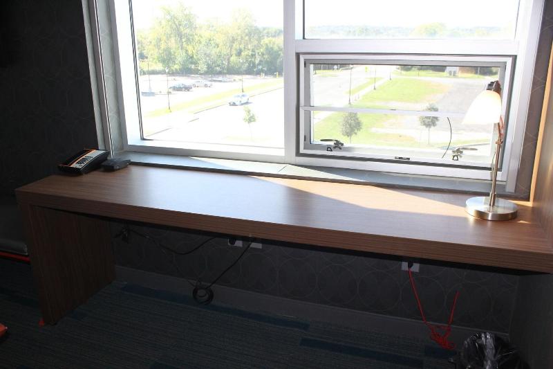 اتاق استاندارد, Aloft Syracuse Inner Harbor