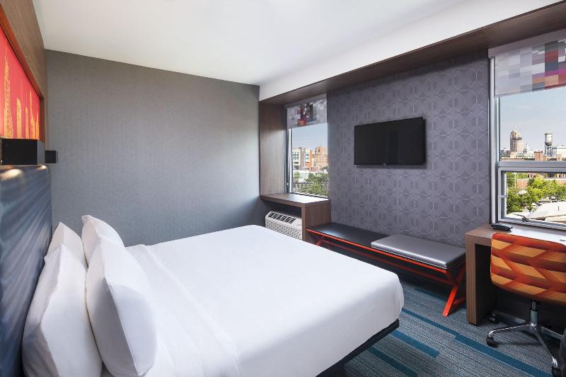 اتاق استاندارد, Aloft Syracuse Inner Harbor