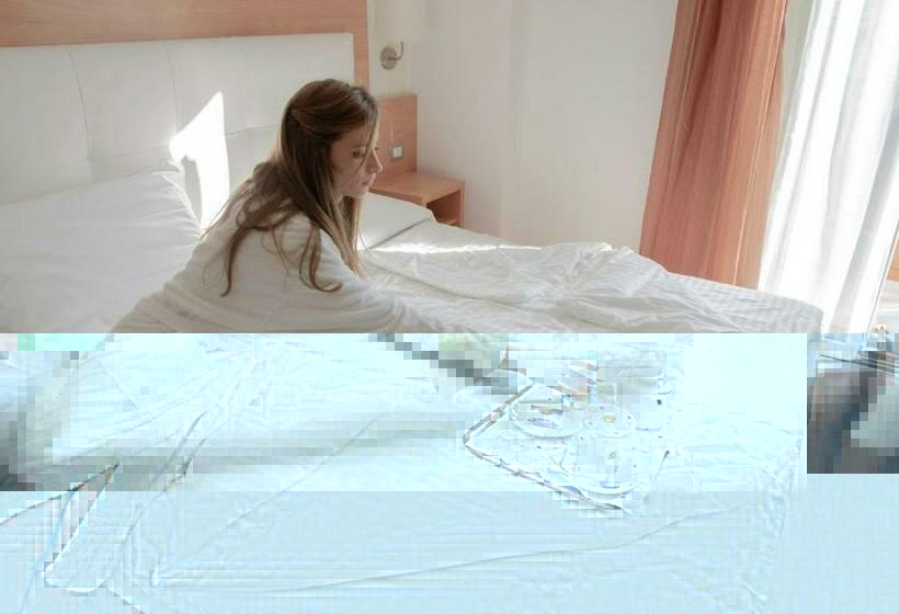 اتاق استاندارد, Alphotel Milano