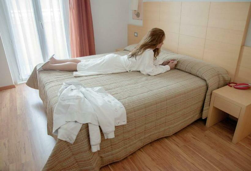 اتاق استاندارد, Alphotel Milano