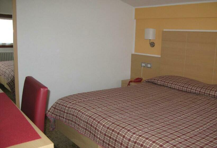 اتاق عادی, Alphotel Milano