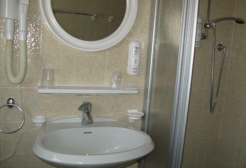 اتاق عادی, Alphotel Milano