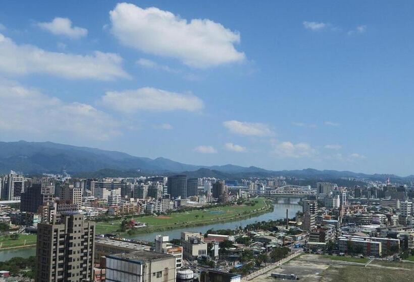 اتاق استاندارد, Amba Taipei Songshan