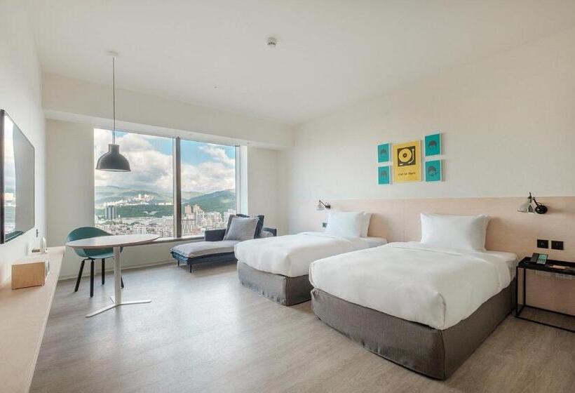 اتاق استاندارد, Amba Taipei Songshan