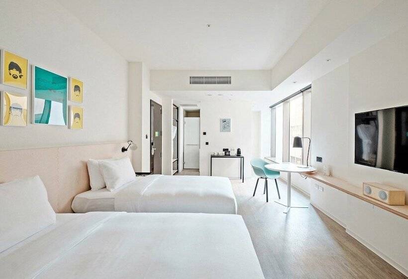 اتاق استاندارد, Amba Taipei Songshan