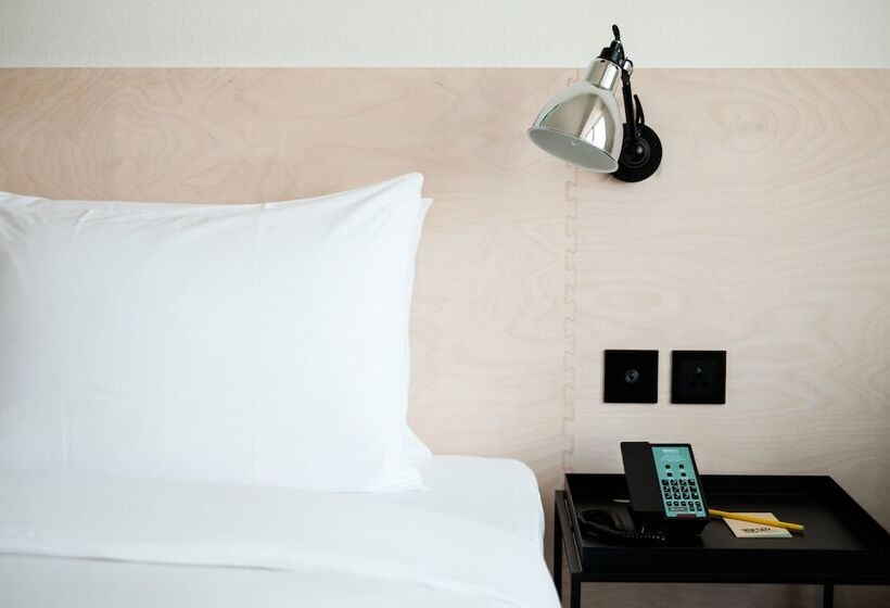 اتاق استاندارد, Amba Taipei Songshan