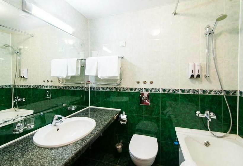 اتاق استاندارد, Amur