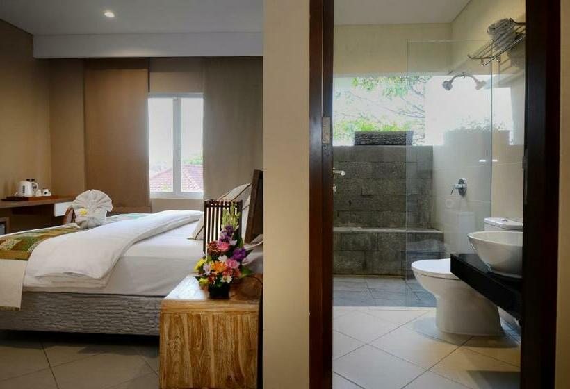 اتاق لوکس, Bali Breezz