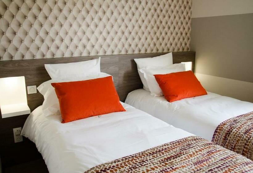اتاق استاندارد, Best Western Hôtel Agen Le Passage, Agen Sud
