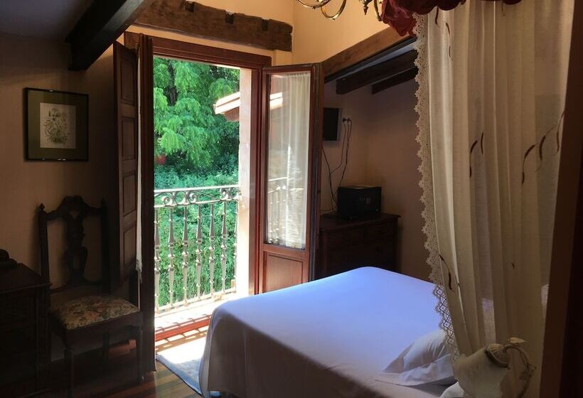 Classic Room Double Bed, Casona De La Torre