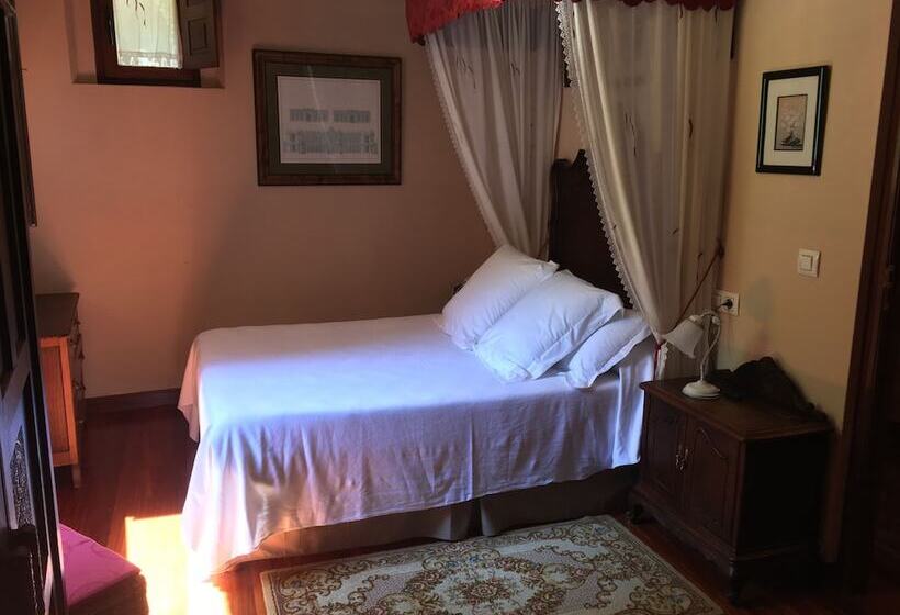 اتاق کلاسیک با تخت دوبل, La Casona De La Torre