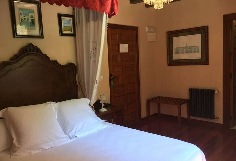 اتاق کلاسیک با تخت دوبل, La Casona De La Torre