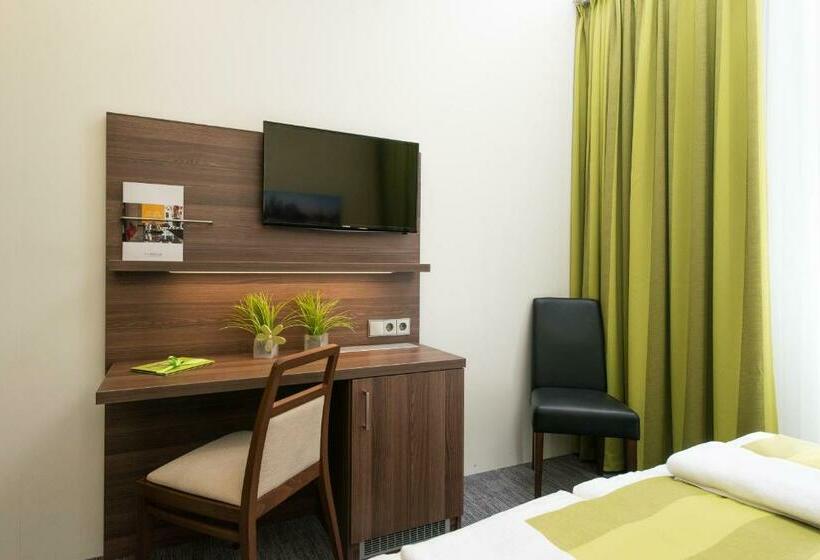 اتاق استاندارد یک نفره, Goethe Conference Hotel By Trip Inn