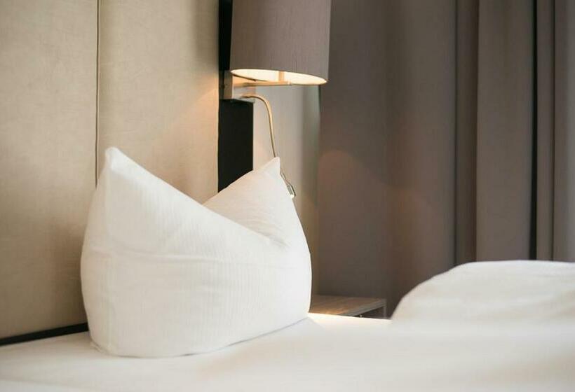 اتاق استاندارد یک نفره, Goethe Conference Hotel By Trip Inn