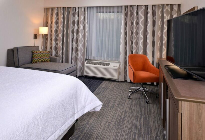 اتاق استاندارد با تخت دوبل, Hampton Inn & Suites Albanyeast Greenbush